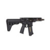 PTS ZEV Core Elite CQB carbine replica Black