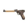 Pistol 08 L Parabellum Gas Pistol Replica - Corpo Wars (Nameless)