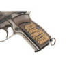 Browning Hi Power MK III Pistol Replica - Corpo Wars (Nameless)