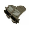 Double grenade pouch   - OLIVE