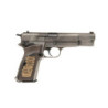 Browning Hi Power MK III Pistol Replica - Corpo Wars (Nameless)