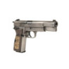 Browning Hi Power MK III Pistol Replica - Corpo Wars (Nameless)