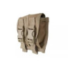 Double grenade pouch - TAN