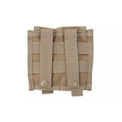 Double grenade pouch - TAN