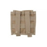 Double grenade pouch - TAN