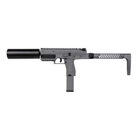 VMP-1 X Submachine Gun Replica - Gray