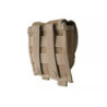 Double grenade pouch - TAN