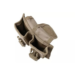 Double grenade pouch - TAN