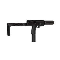 VMP-1 X Submachine Gun Replica - Black
