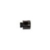 A01 silencer adapter for Tokyo Marui Hi-Capa series replicas - Black