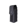 Single Pouch for 2 AK Magazines - Black