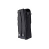 Single Pouch for 2 AK Magazines - Black