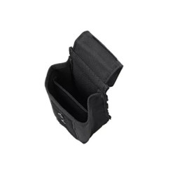 Single Pouch for 2 AK Magazines - Black