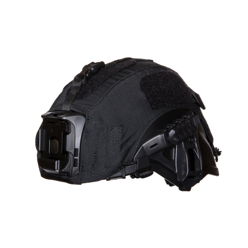 Replica helmet FMA Integrated Head Protection System Black