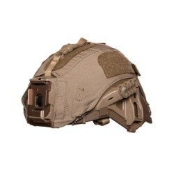 Replica helmet FMA Integrated Head Protection System Dark Earth