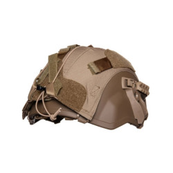 Replica helmet FMA Integrated Head Protection System Dark Earth