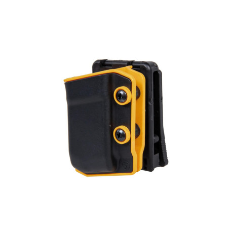 FMA Competition pistol pouch Yellow