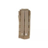 Single Pouch for 2 AK Magazines - Tan