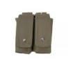 Double magazine pouch for the AK type magazines – OLIVE