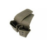 Double magazine pouch for the AK type magazines – OLIVE