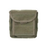 Administration panel with map pouch – OLIVE