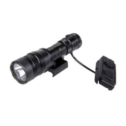 CD REIN 1.0 Micro tactical torch Black