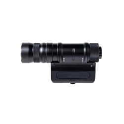 CD Optimised Weapon Light tactical torch replica Black