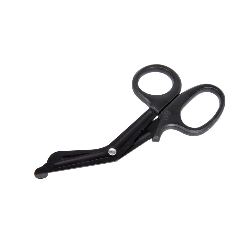 EDC medical scissors Black