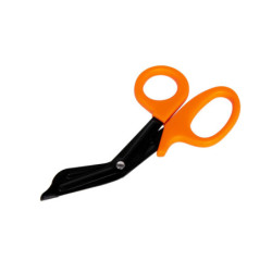 EDC medical scissors Orange