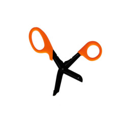 EDC medical scissors Orange