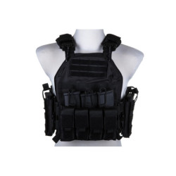 Tactical vest Plate Carrier 8944-1 GFC Tactical Black