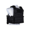 Tactical vest Plate Carrier 8944-1 GFC Tactical Black
