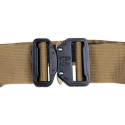 Tactical belt double-layer Laser-cut GFC Tactical Mutlicam