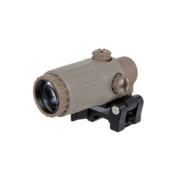 Magnifier replica scope type G33 Dark Earth