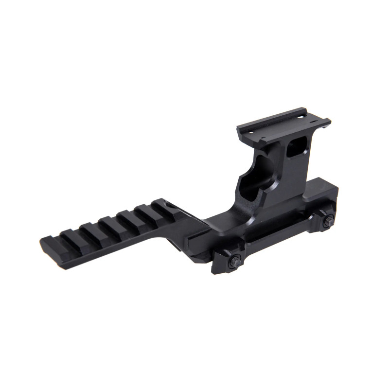 WADSN high mount for T1/T2 and PEQ collimators Black