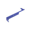 POINT pusher bar for Gearbox V2 Blue