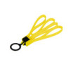 Replica disposable handcuffs Yellow