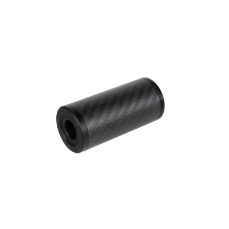 Tracer SPIKE Competition CF PCU silencer (68mm)