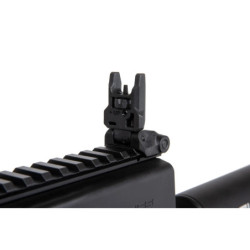 Krytac Kriss Vector submachine gun replica with dummy sound suppressor Black