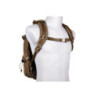 Chicago backpack 25L Coyote Brown