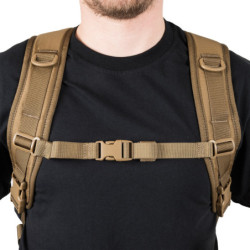 EDC Lite Nylon 21l Backpack Black