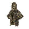 Helikon-Tex LEAF GHILLIE SET® camouflage suit - Woodland