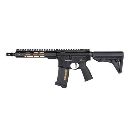 PTS ZEV Core Elite SBR carbine replica Black