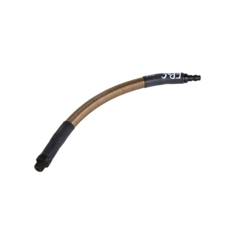 EPeS IGL HPA S&F QD 20cm braided connector Coyote Brown