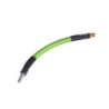 EPeS IGL HPA S&F QD 20cm connector with braided cable Green