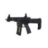 KWA VM4 RONIN T6 AEG 2.5 ver. 0.5J carbine replica Black