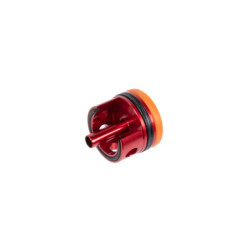 TopMax ERGAL CNC cylinder head (orange PAD) Red