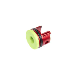 TopMax ERGAL CNC cylinder head (green PAD) Red