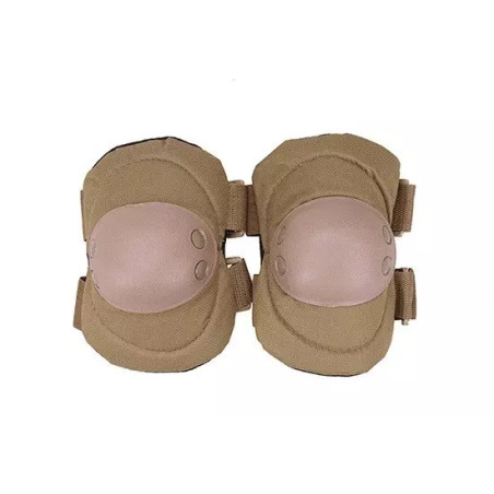 Set of elbow protection pads – Coyote