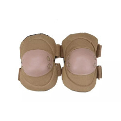 Set of elbow protection pads – Coyote